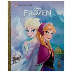Disney Book - Frozen - Big Golden Book