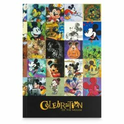 Disney Journal - Mickey's Celebration Of The Mouse