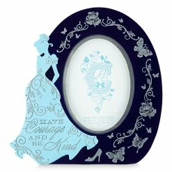 Disney Photo Frame - Cinderella - Have Courage And Be Kind