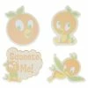 Disney Notepad Set - Orange Bird Sticky -Souvenirs and Gadgets Shop 1a964c463862463