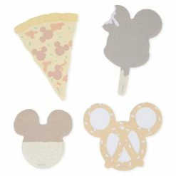 Disney Notepad Set - Disney Parks Food Sticky