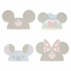 Disney Notepad Set - Mickey Ear Hat Sticky
