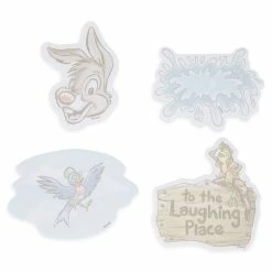 Disney Notepad Set - Splash Mountain Sticky