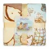 Disney Throw Blanket - Winnie The Pooh And Friends -Souvenirs and Gadgets Shop 1a964c4638628394