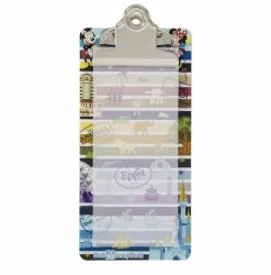 Disney Magnetic Notepad - Walt Disney World Clipboard
