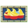 Disney Door Mat - Disney Treats - Pineapple Swirl -Souvenirs and Gadgets Shop 1a964c4638628800