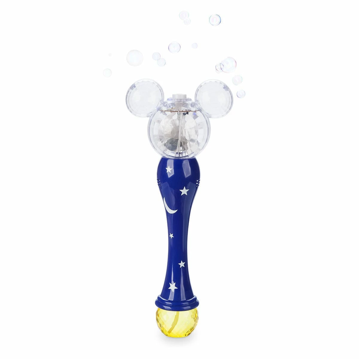 Disney Bubble Wand - Sorcerer Mickey Mouse - Light-Up 3 Disney Bubble Wand - Sorcerer Mickey Mouse - Light-Up