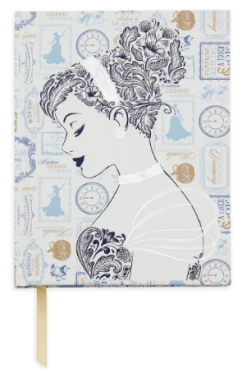 Disney Journal - Cinderella - Hard Cover