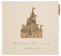 Disney Photo Album - Most Magical Place On Earth - Walt Disney World