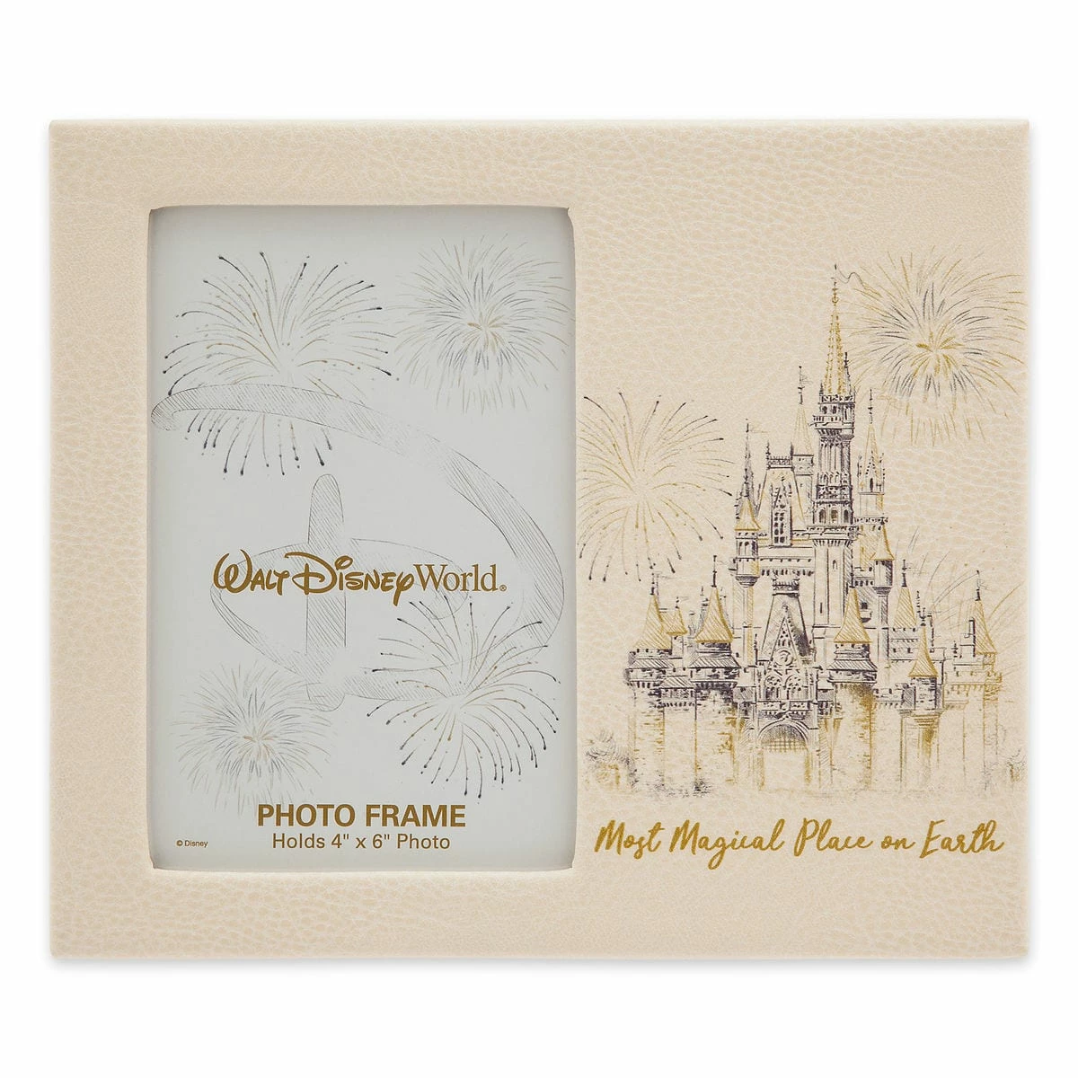 Disney Photo Frame - Most Magical Place On Earth - 4 X 6 3 Disney Photo Frame - Most Magical Place On Earth - 4 X 6
