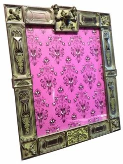 Disney Photo Frame - Haunted Mansion - Gargoyle - 8 X 10