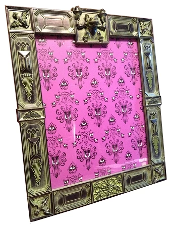 Disney Photo Frame - Haunted Mansion - Gargoyle - 8 X 10 3 Disney Photo Frame - Haunted Mansion - Gargoyle - 8 X 10