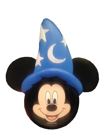 Disney Photo Frame - Sorcerer Mickey Mouse - 3.8 X 3.8 3 Disney Photo Frame - Sorcerer Mickey Mouse - 3.8 X 3.8