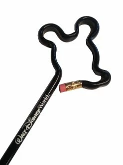 Disney Pencil - Mickey Mouse Face - Walt Disney World