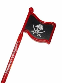 Disney Inkbend Pen - Pirate Flag - Walt Disney World