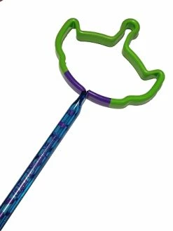 Disney Inkbend Pen - Alien - Toy Story - Walt Disney World