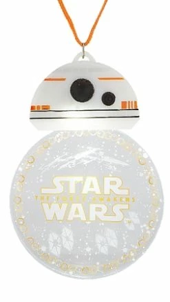 Disney Glow Necklace - Star Wars - BB-8