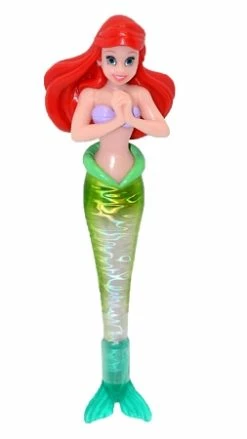 Disney Novelty Pen - Princess Ariel Figural