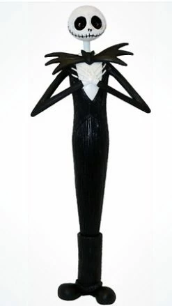 Disney Novelty Pen - Jack Skellington Figural