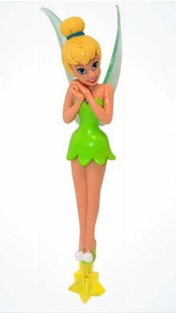 Disney Novelty Pen - Princess Tinker Bell Figural