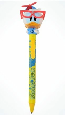 Disney Novelty Pen - Donald Duck Nerd