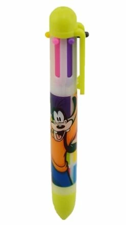 Disney Novelty Pen - Goofy - 6 Colors