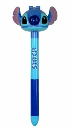 Disney Novelty Pen - Stitch Big Head