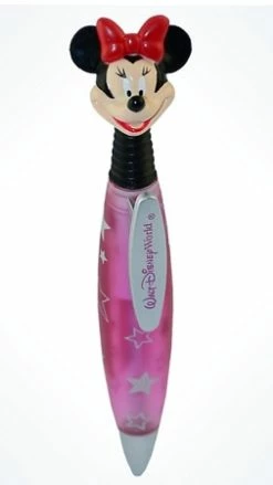 Disney Novelty Pen - Minnie Mouse Rocket