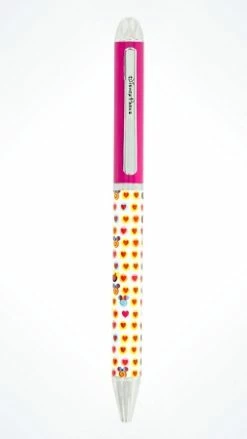 Disney Ink Pen - Minnie Mouse Candy And Hearts