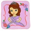 Disney Magic Towel - Sofia The First -Souvenirs and Gadgets Shop 2016 02 04194501