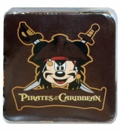 Disney Magic Towel - Pirate - Pirates Of The Caribbean