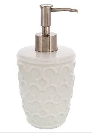 Disney Bath Soap Dispenser - Mickey Mouse Icon 3 Disney Bath Soap Dispenser - Mickey Mouse Icon