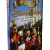Disney DVD - Walt Disney World And Disneyland - Behind The Scenes