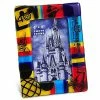 Disney Glass Frame - Magic Kingdom - 40th Anniversary -- 4'' X 6'' -Souvenirs and Gadgets Shop 400001321065