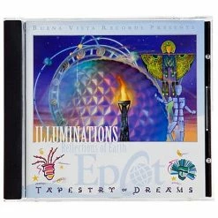 Disney CD - Epcot Illuminations