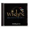 Disney CD - Walt Disney World Wishes 1 Disney CD - Walt Disney World Wishes -Souvenirs and Gadgets Shop 400128129209