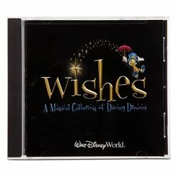 Disney CD - Walt Disney World Wishes