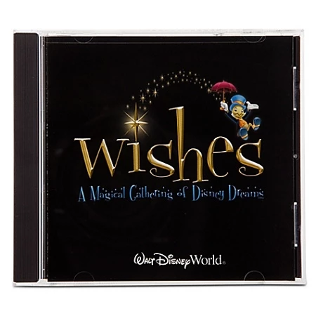Disney CD - Walt Disney World Wishes 3 Disney CD - Walt Disney World Wishes