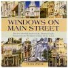 Disney Book - Windows On Main Street 1 Disney Book - Windows On Main Street -Souvenirs and Gadgets Shop 400144152236