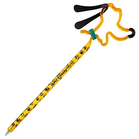 Disney Pen - Inkbend - Pluto -Souvenirs and Gadgets Shop 400167703040
