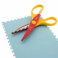 Disney Scrapbook Paper Edgers - Mickey Mouse