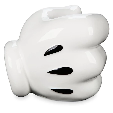 Disney Glove Vase - I Am Mickey Mouse 3 Disney Glove Vase - I Am Mickey Mouse