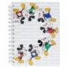 Disney Spiral Journal - Mickey Mouse Timeless -Souvenirs and Gadgets Shop 59d095f38e158b0001c6cc5c image c4006658