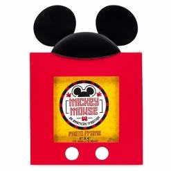 Disney Photo Frame - I Am Mickey Mouse Ears