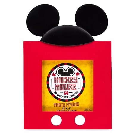 Disney Photo Frame - I Am Mickey Mouse Ears 3 Disney Photo Frame - I Am Mickey Mouse Ears