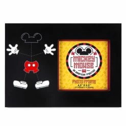 Disney Photo Frame - I Am Mickey Mouse - Wood