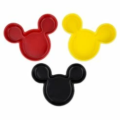 Disney Candle Holder Set - I Am Mickey Mouse - Set Of 3