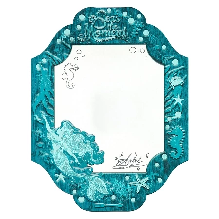 Disney Mirror - Ariel Nautical - Seas The Moment 3 Disney Mirror - Ariel Nautical - Seas The Moment