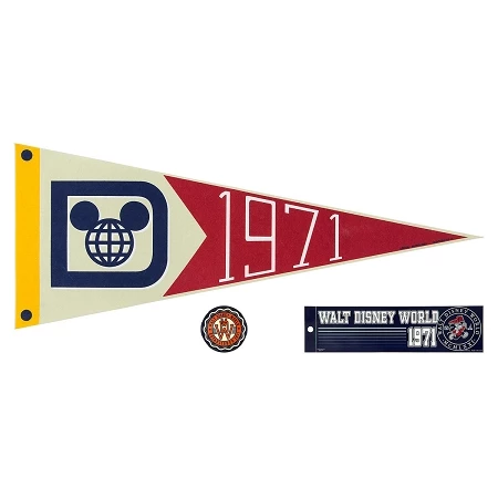 Disney Fan Pack - Walt Disney World Fan 3 Disney Fan Pack - Walt Disney World Fan