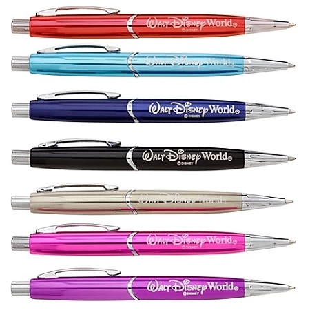Disney Arribas Pen - Personalizable Walt Disney World 3 Disney Arribas Pen - Personalizable Walt Disney World